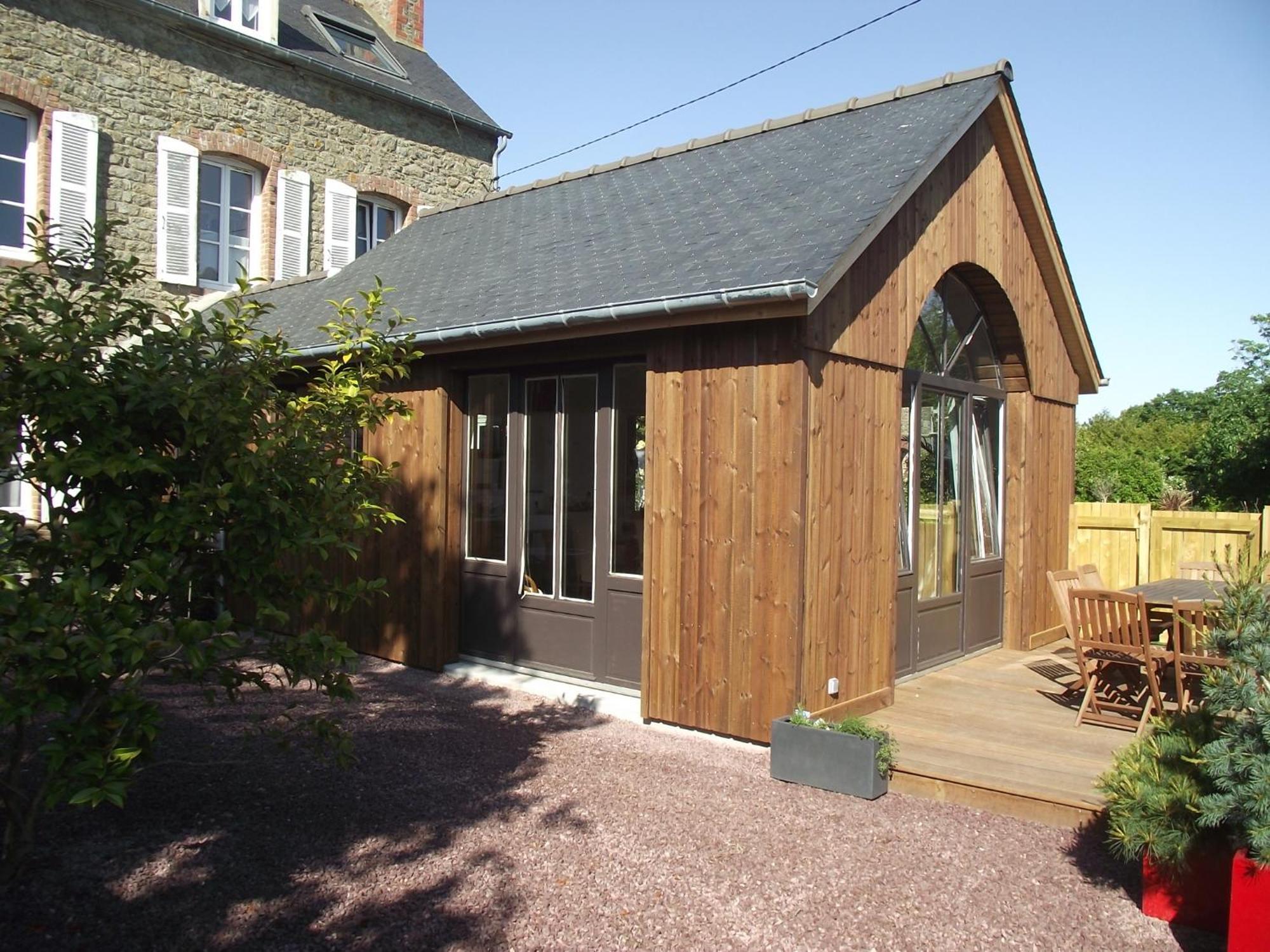 Chambres D'Hotes Le Clos D'Enhaut 디나르 외부 사진